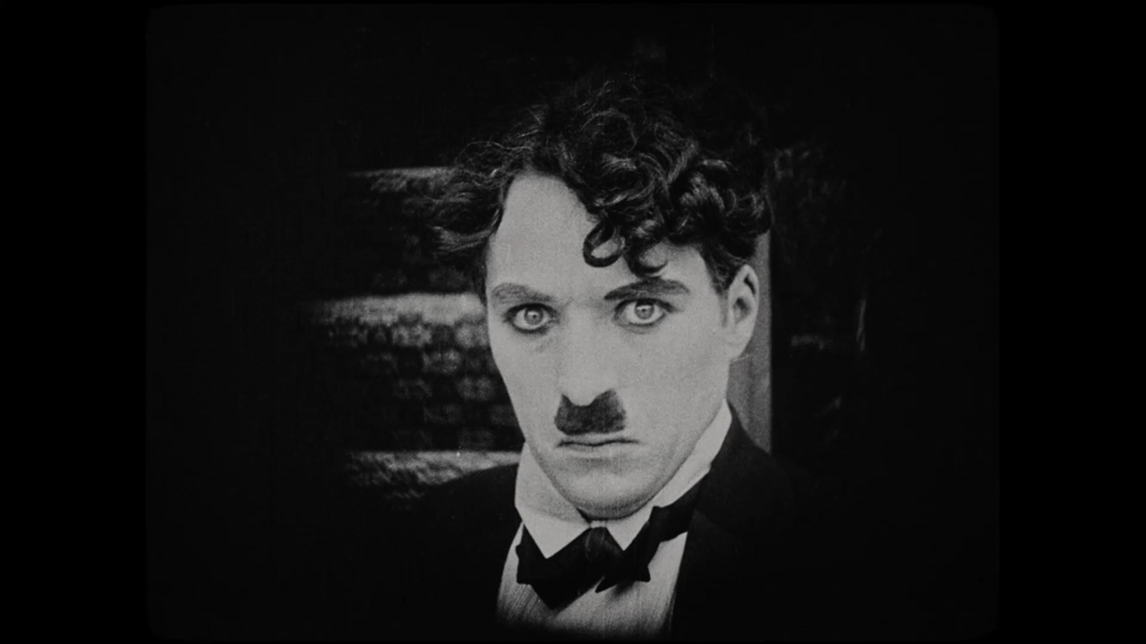 Charlie Chaplin