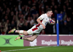 England v South Africa, Rugby Union