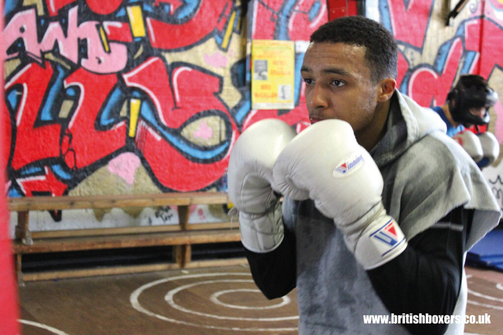 British Boxers