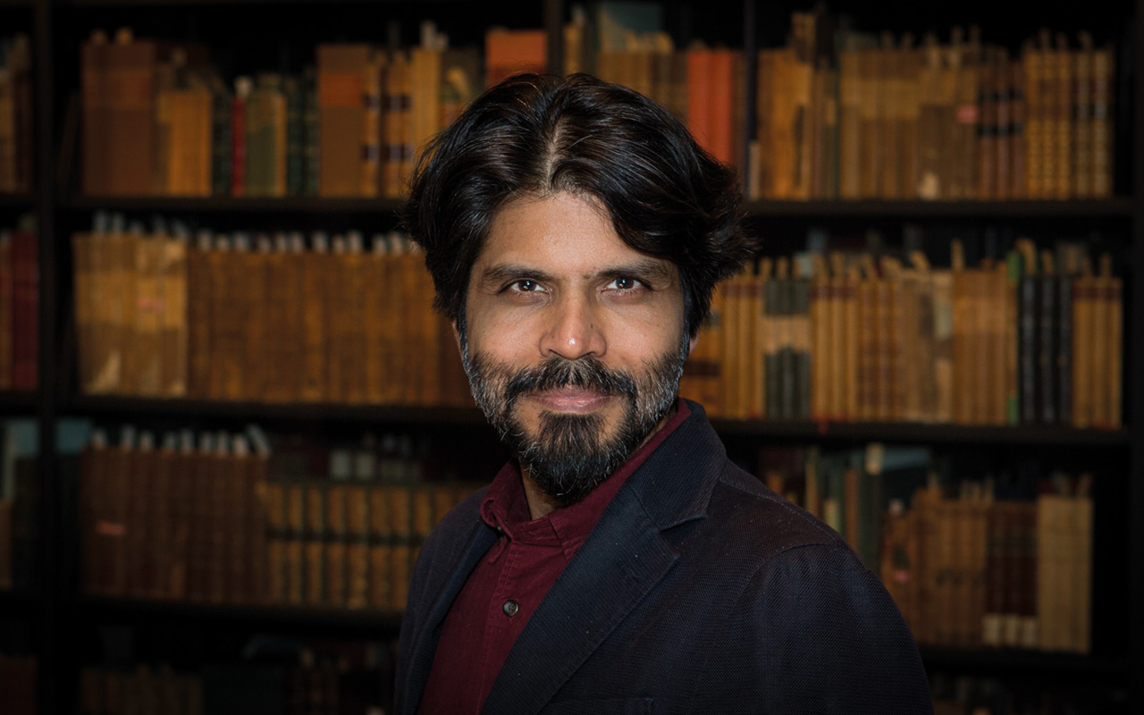 Pankaj Mishra