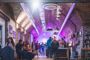 arts venue in Manchester