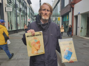 Family and colleagues pay tribute to vendor Dave Kennedy