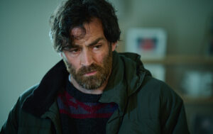 Playing Tom in The Rising