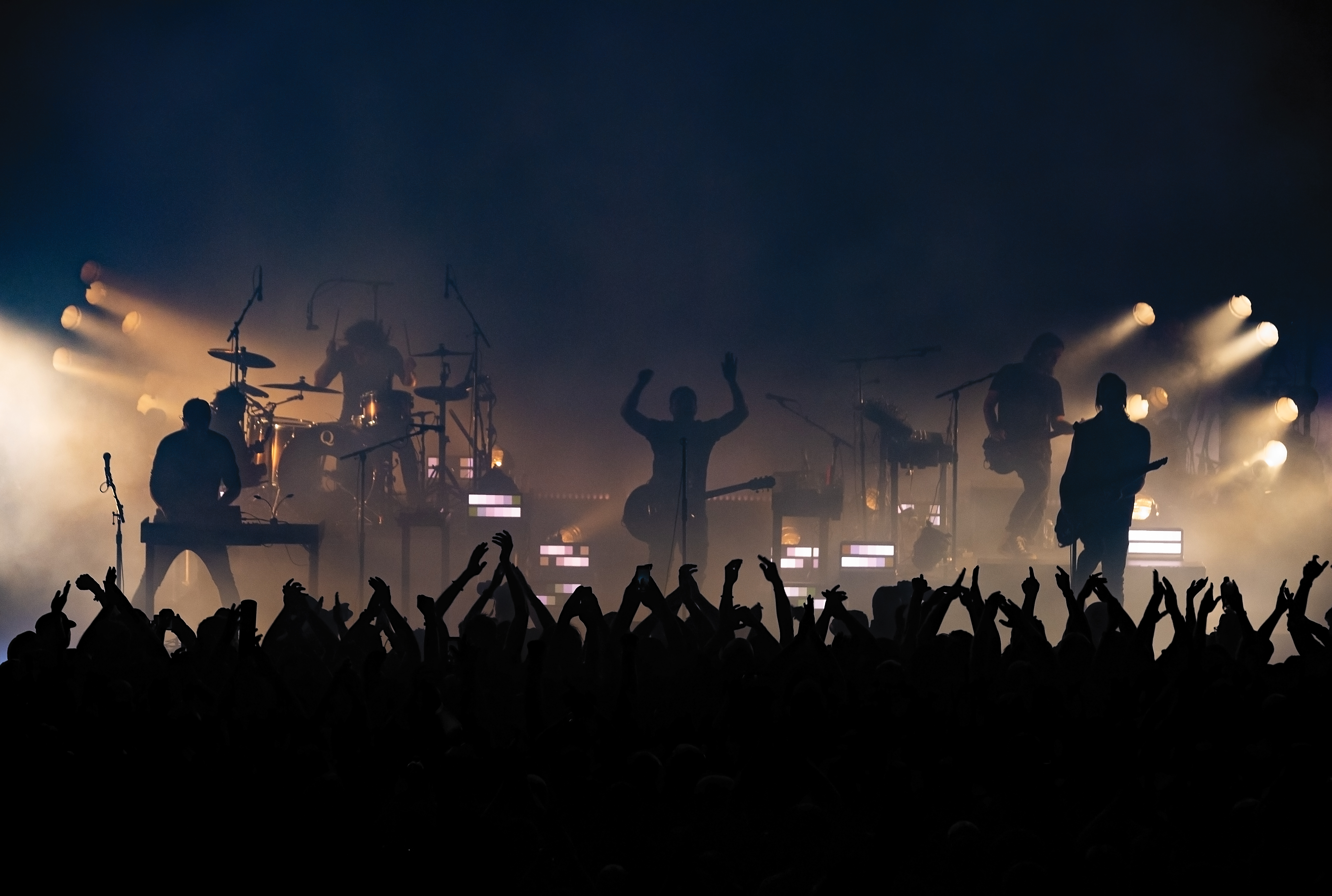 Live Review: Nine Inch Nails - Big Issue North