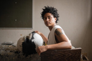 Khaleb Brooks Portrait