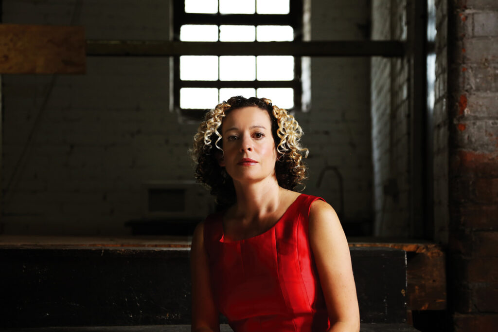 Kate Rusby is one of the all-female headline acts at this year's Underneath the Stars festival