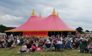 The Underneath the Stars’ festival
