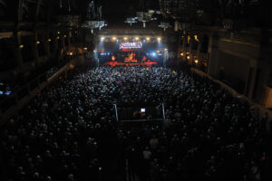 UK Subs at Rebellion