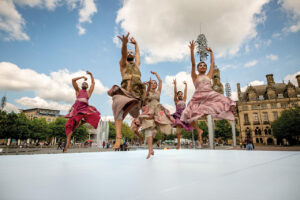 Spin Arts at City Park, Bradford