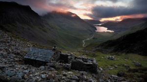 Warnscale Bothy