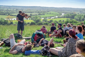 Campaigner wants to challenge trespass laws