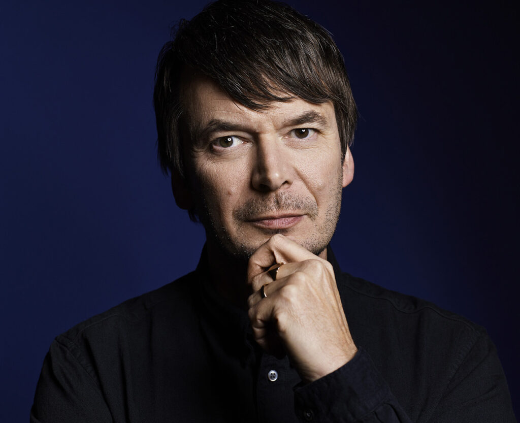 Ian Rankin