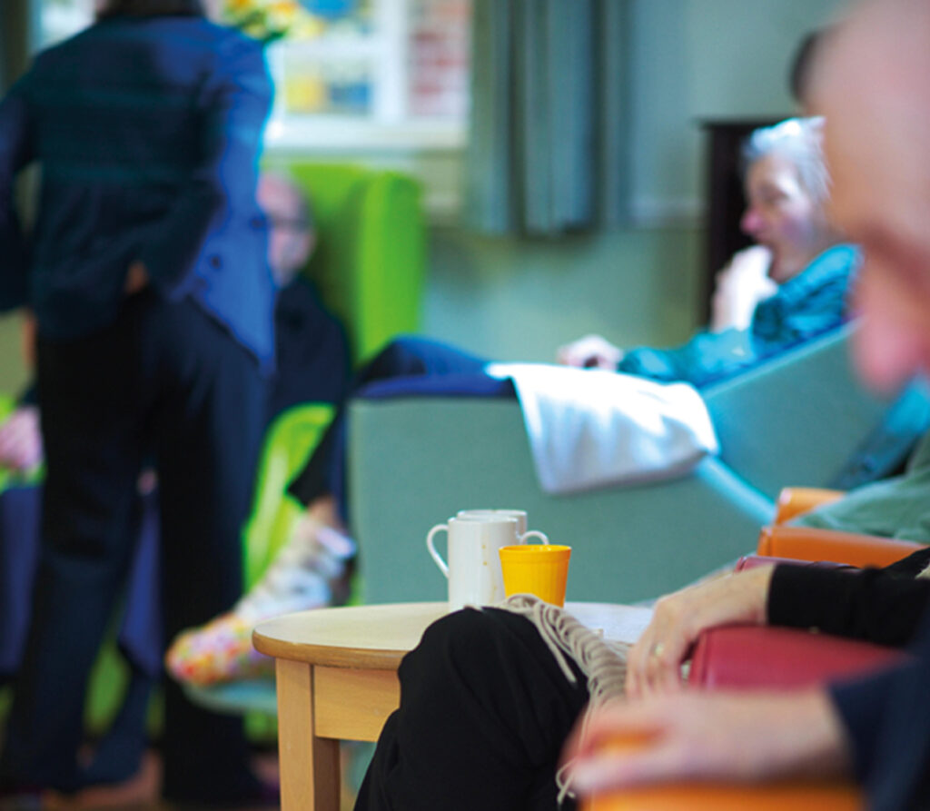 Social care funding has a shortfall of more than £6 billion, according to the King’s Fund. Photo: Julian Claxton/Alamy