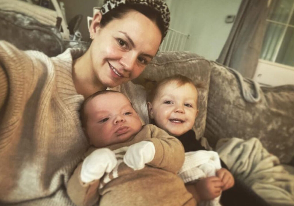 Laylah Russell has two traumatic births she feels could have been avoided with proper care