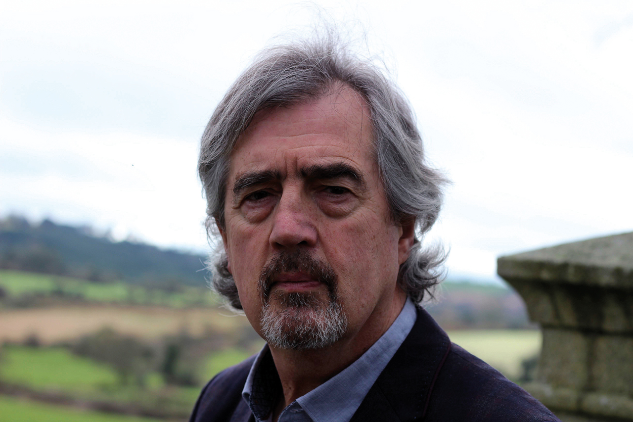 Author Q&A Sebastian Barry Big Issue North