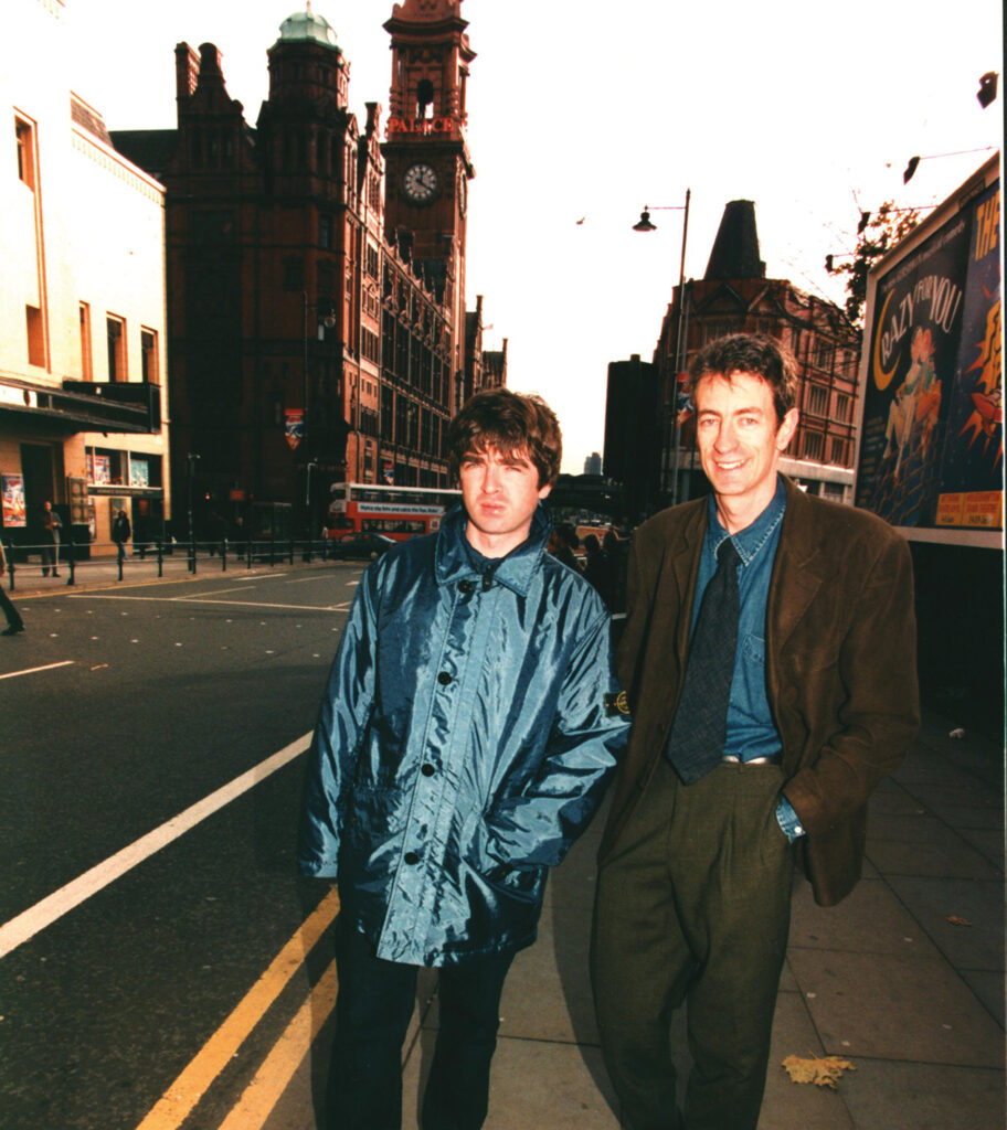  Spinoza with Noel Gallagher