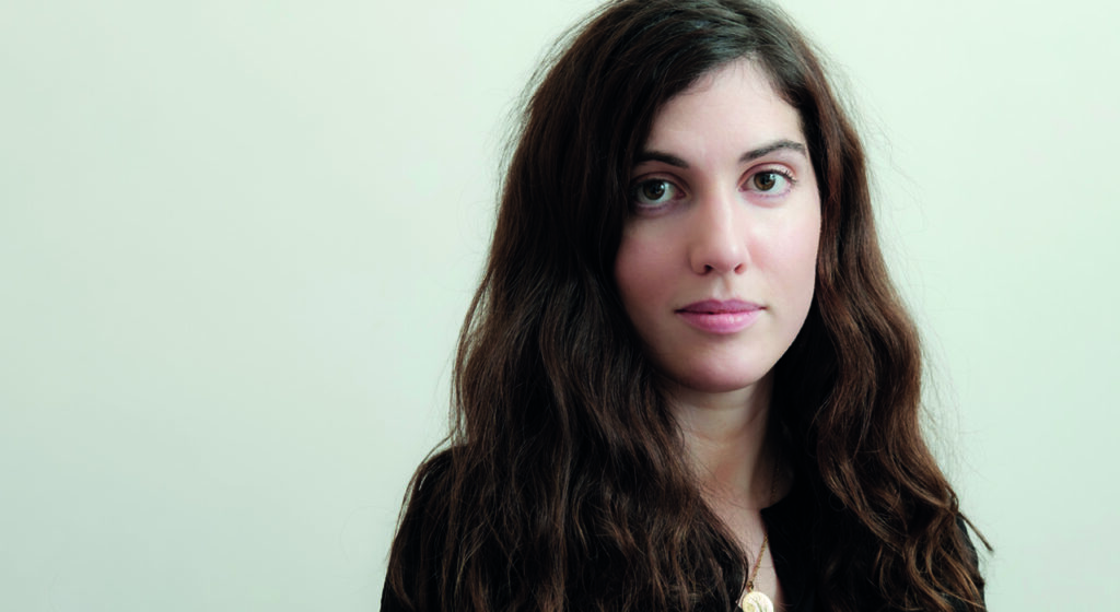 Author Q&A Nicole Flattery Big Issue North