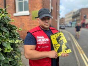 Meet our vendor Joseph